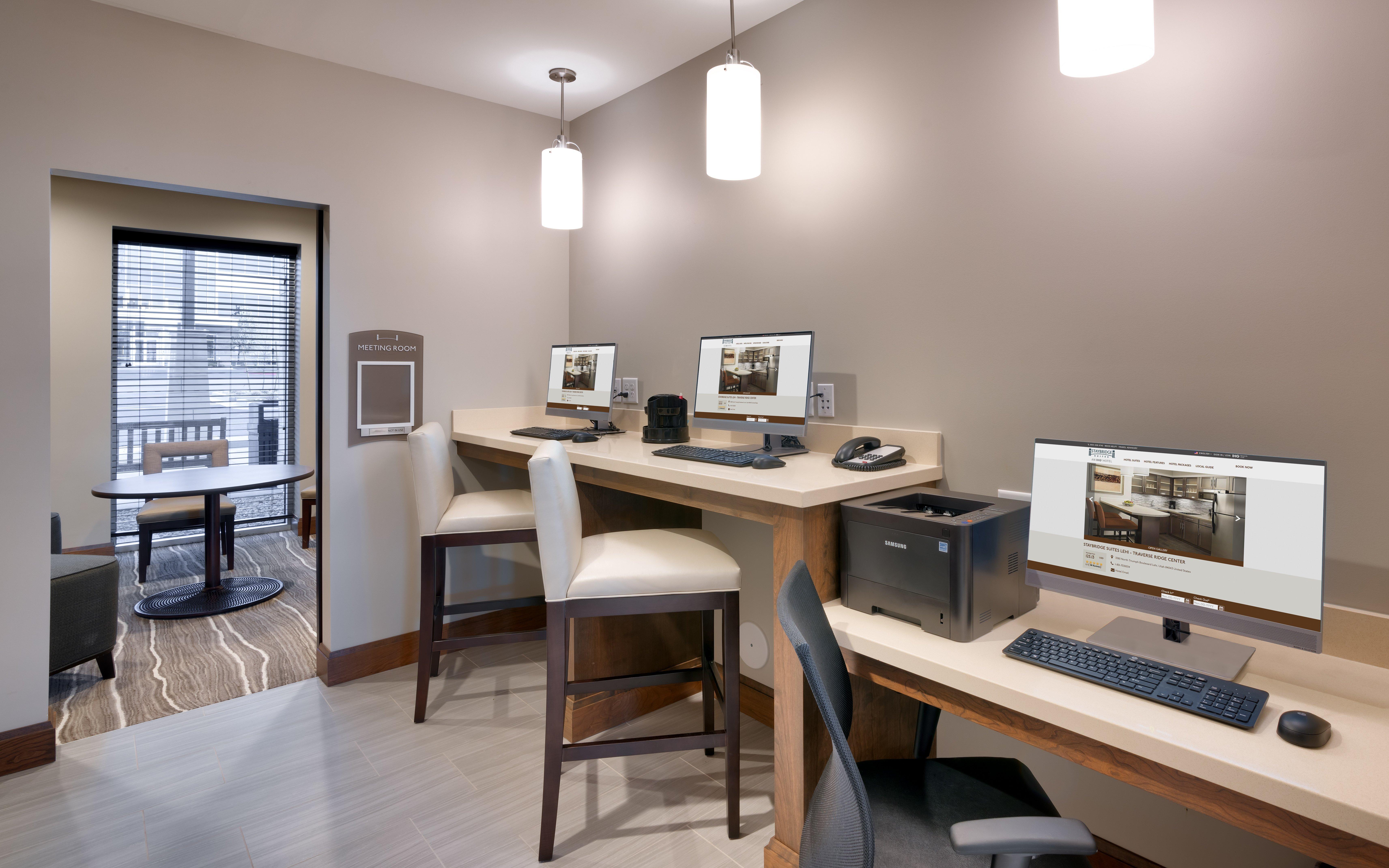 Staybridge Suites - Lehi - Traverse Ridge Center By Ihg Eksteriør billede