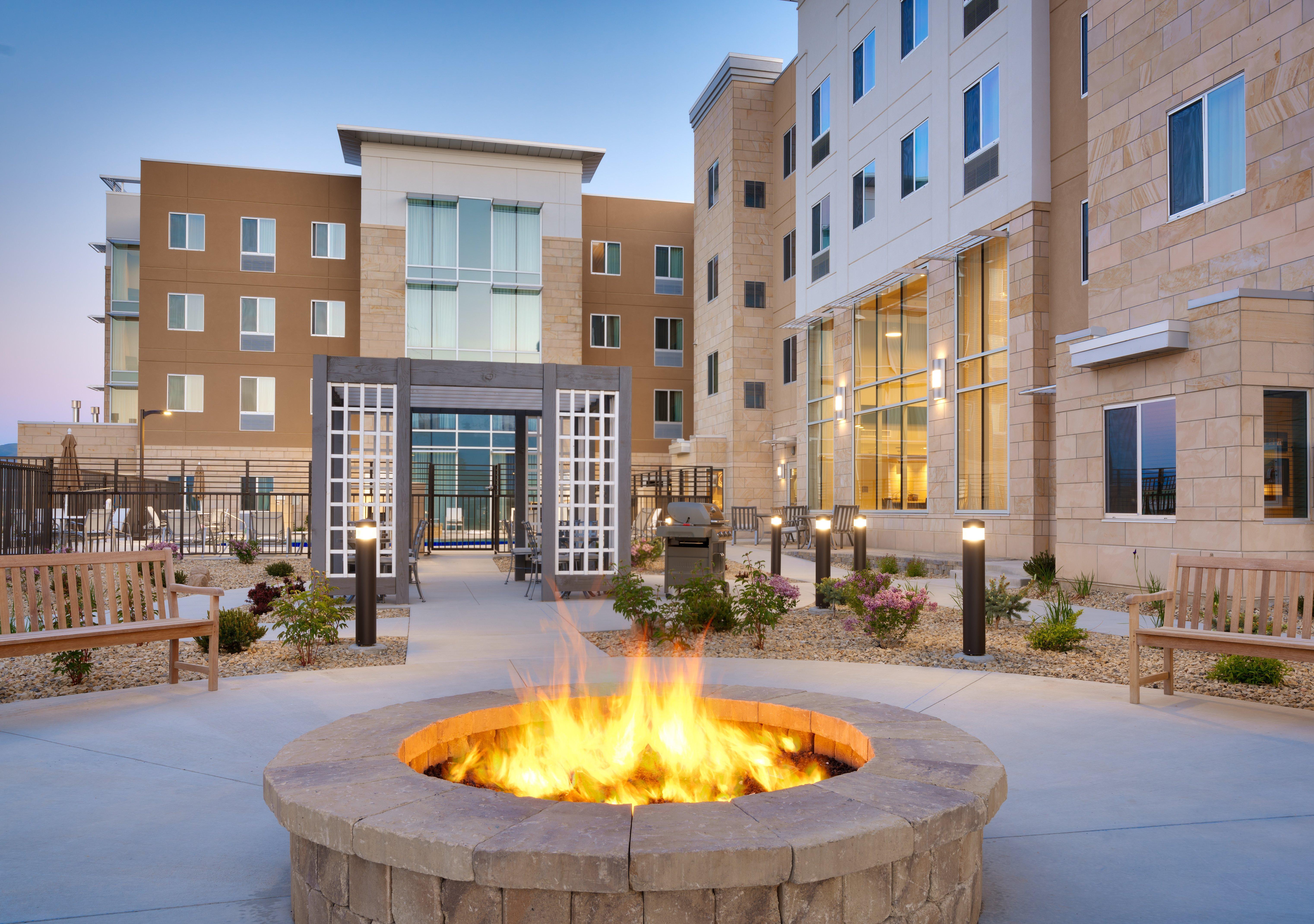 Staybridge Suites - Lehi - Traverse Ridge Center By Ihg Eksteriør billede