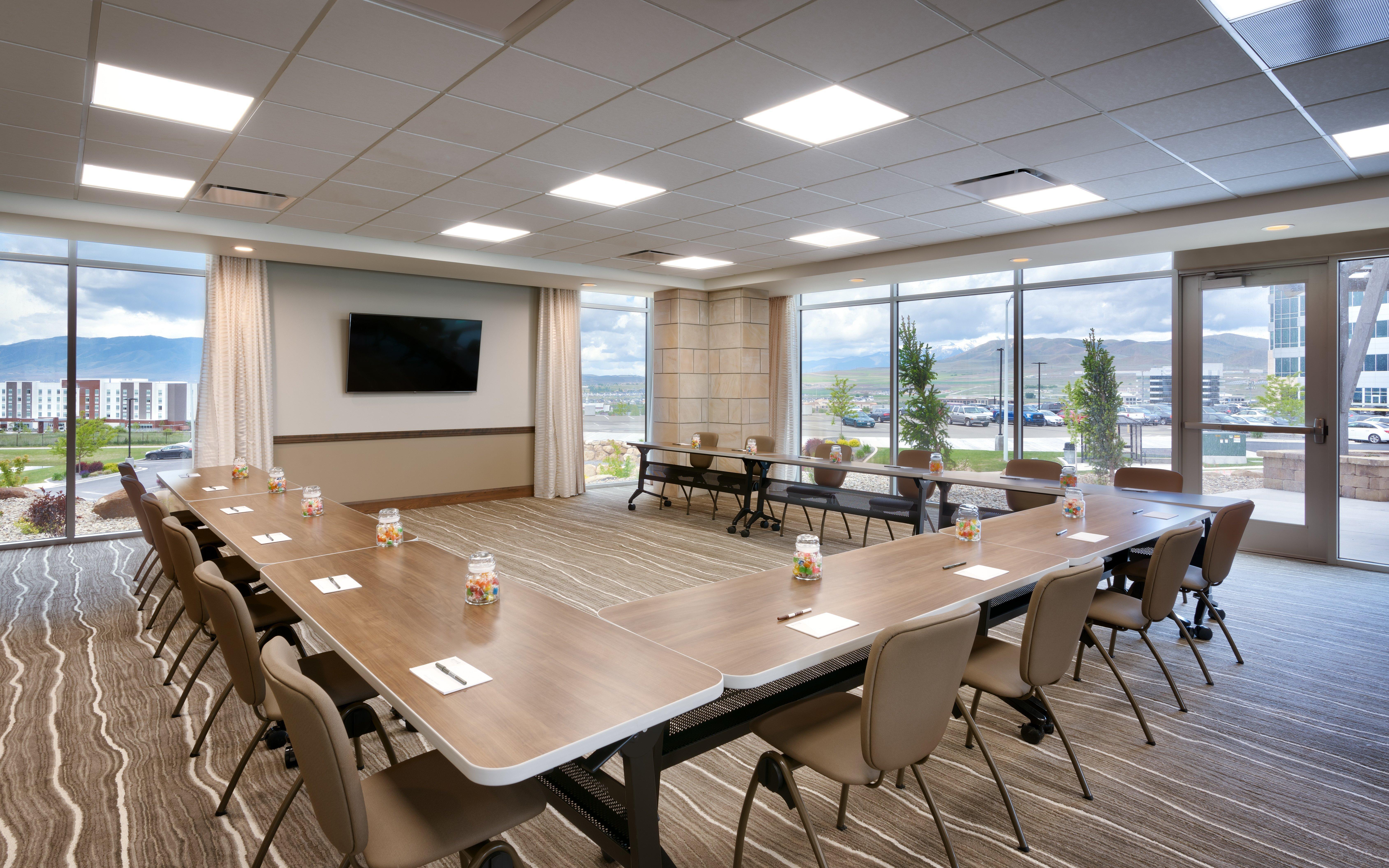 Staybridge Suites - Lehi - Traverse Ridge Center By Ihg Eksteriør billede
